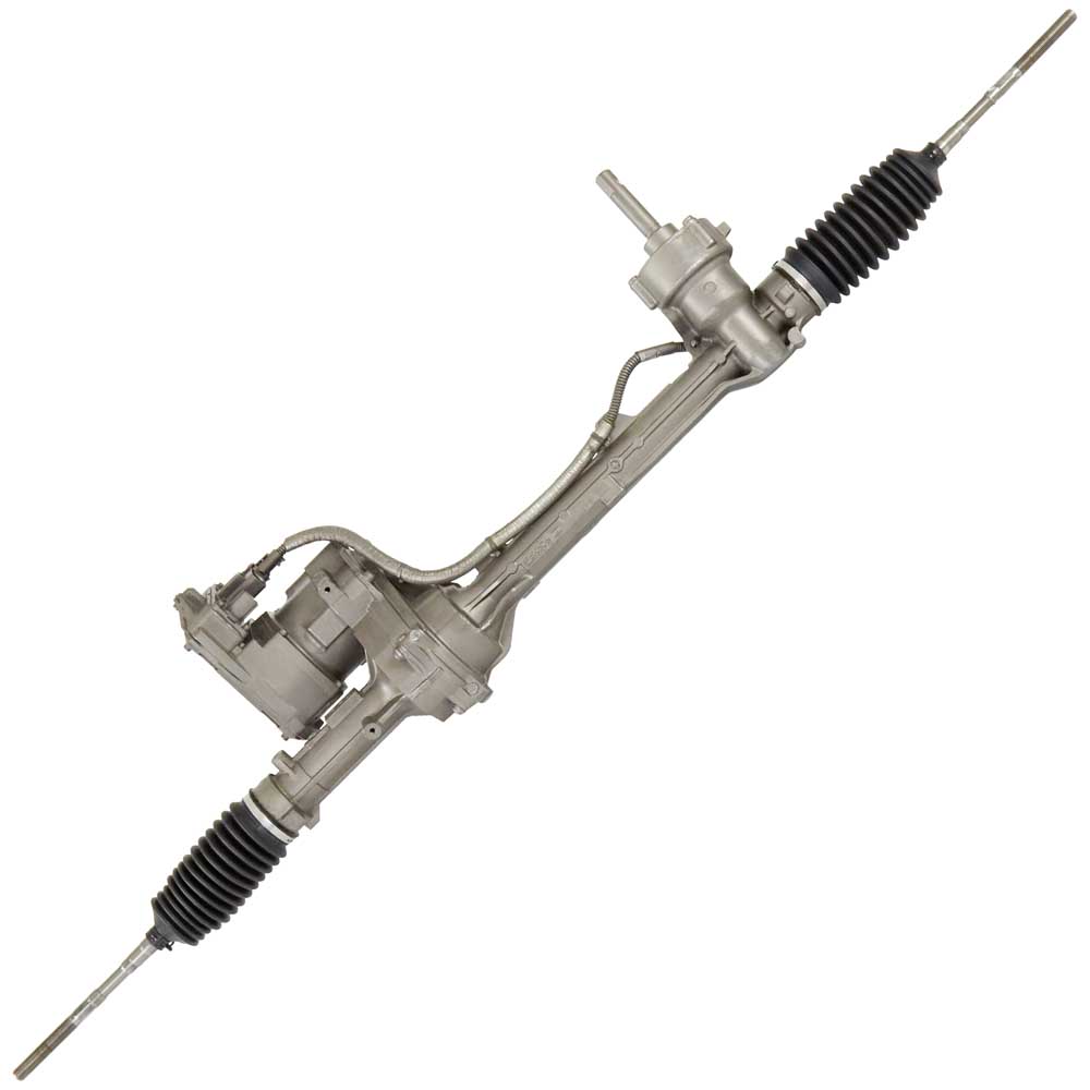 2017 Ford Explorer Rack and Pinion
