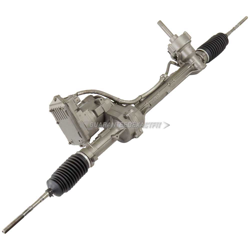 2019 Ford Explorer Rack and Pinion Sport with Electric Power Steering 8030309 DE
