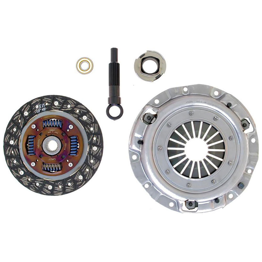Kia Sephia Clutch Kit