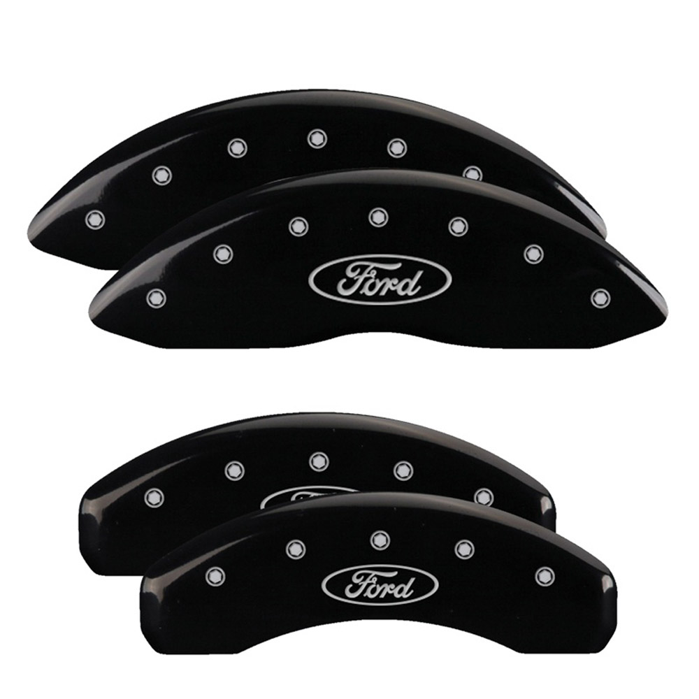 2009 Ford F Series Trucks Disc Brake Caliper Cover