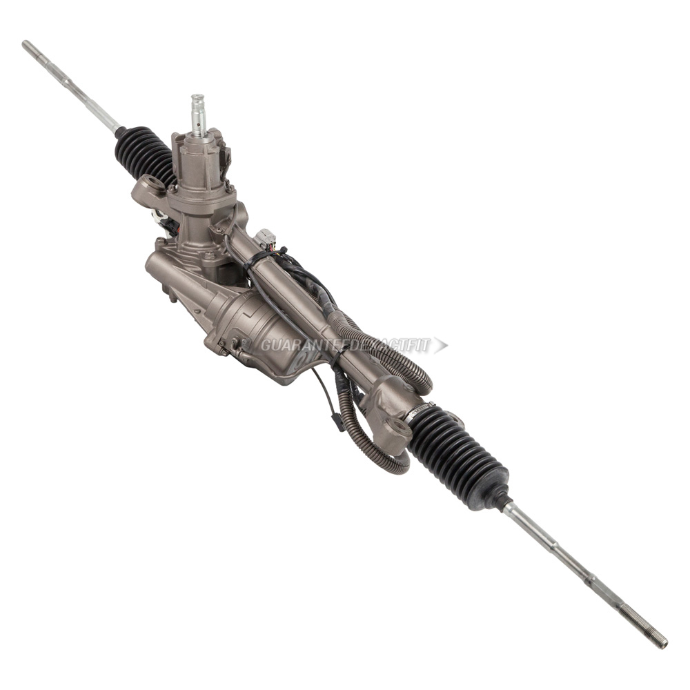 2018 Subaru Forester Rack and Pinion All Models - With Electric Power ...