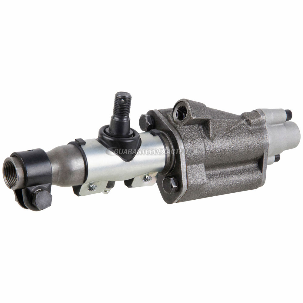 BuyAutoParts 84-00043AN Power Steering Control Valve