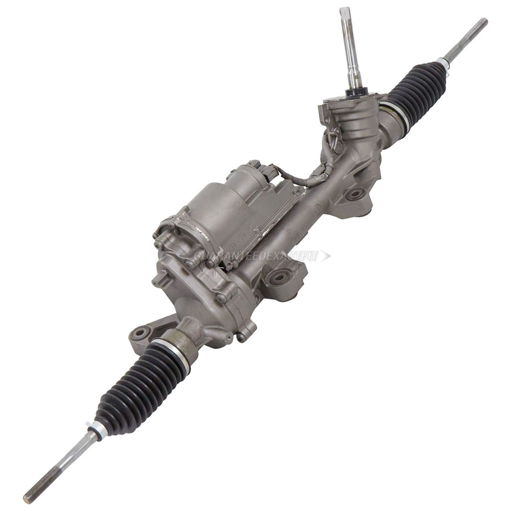 2021 Chrysler Pacifica Rack and Pinion