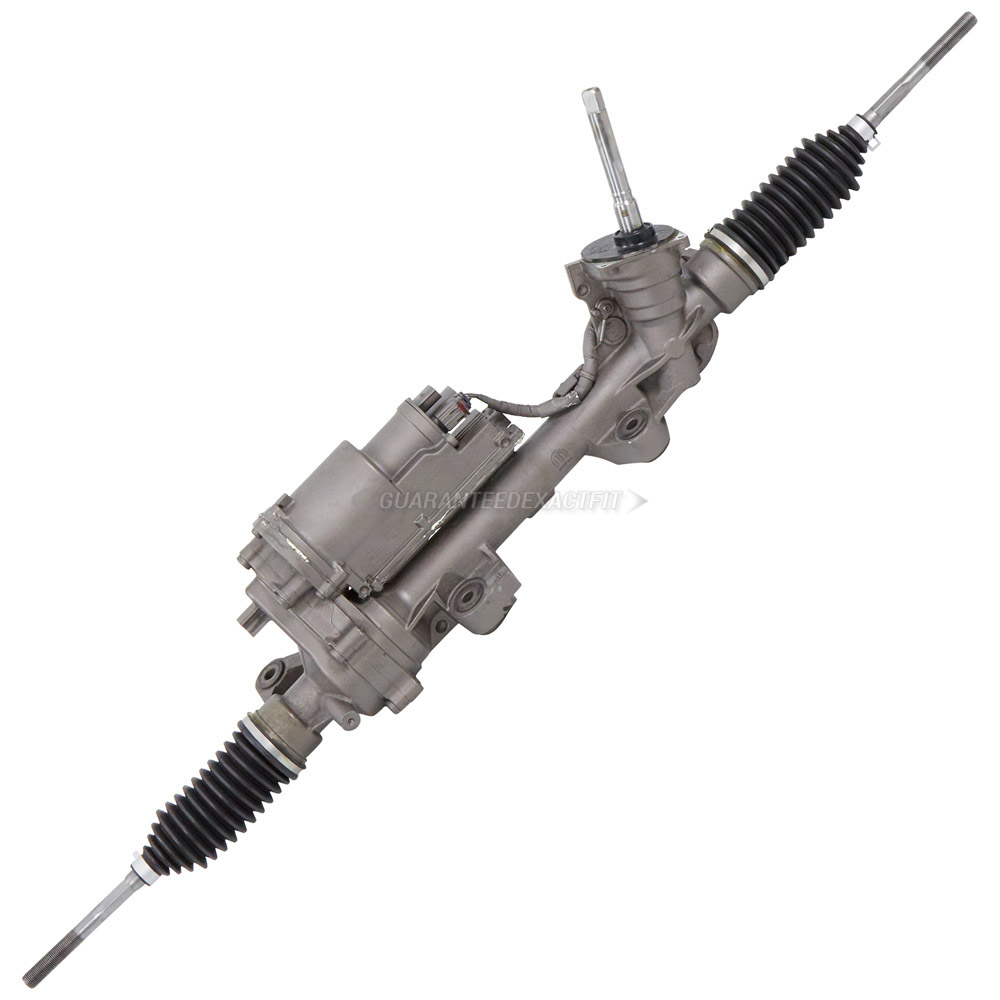 2021 Chrysler Pacifica Rack and Pinion