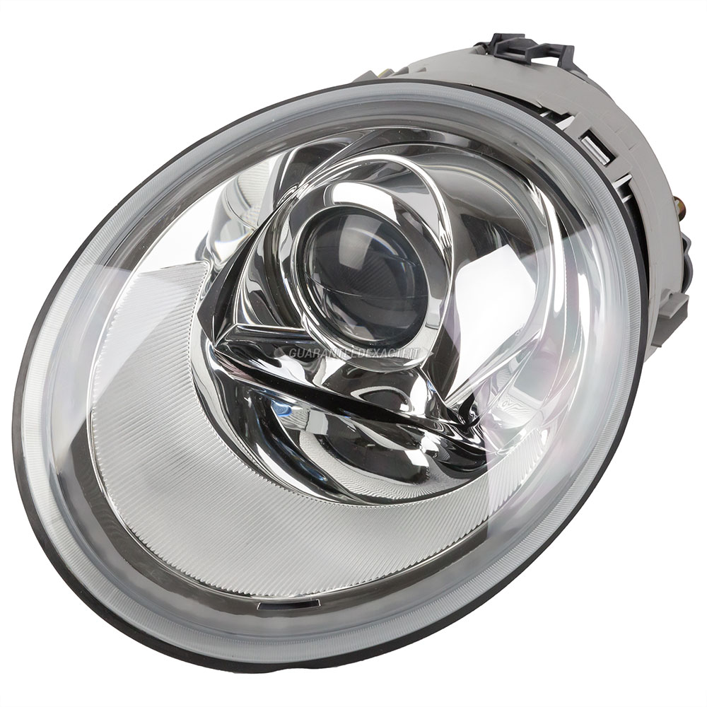 2007 vw eos headlight replacement