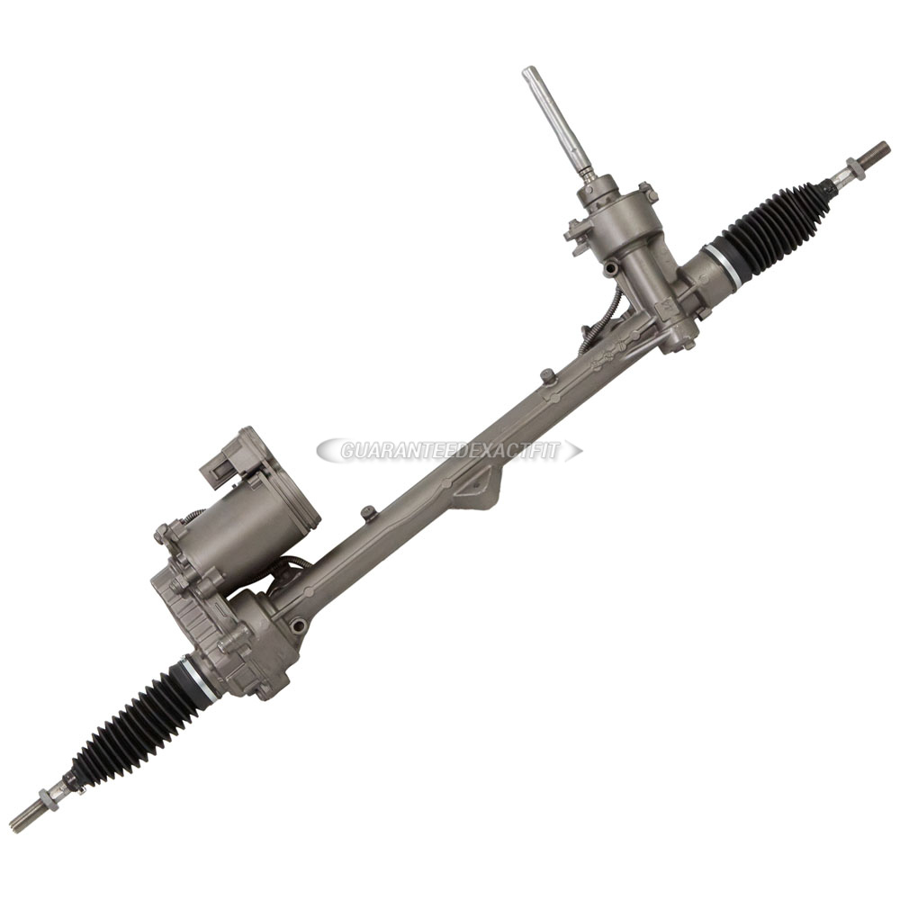 Duralo 247-0284 Rack and Pinion