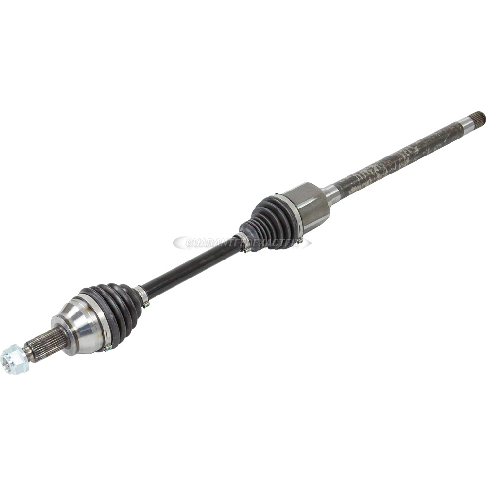 2021 Land Rover Range Rover Velar Drive Axle Front
