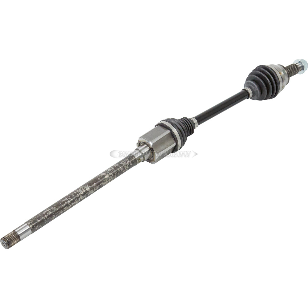 2021 Land Rover Range Rover Velar Drive Axle Front