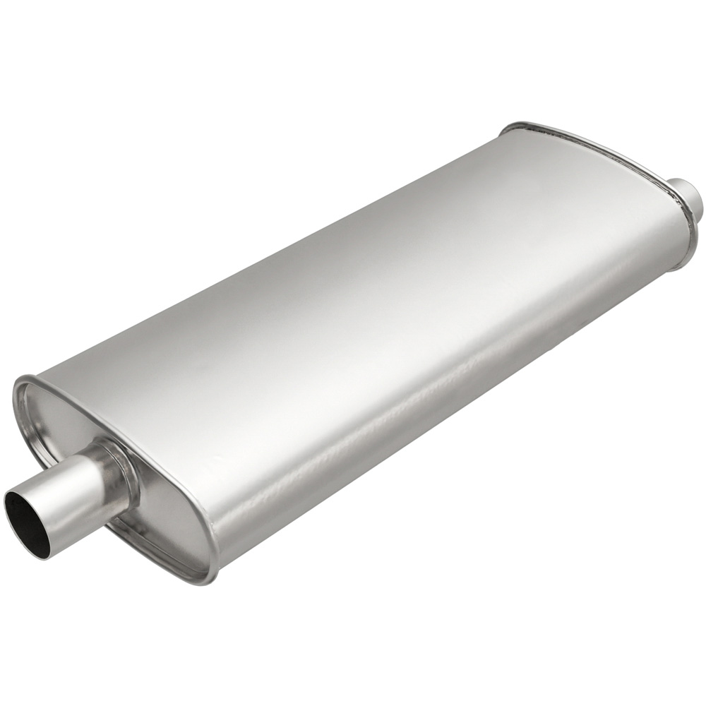 2000 Dodge Caravan Muffler