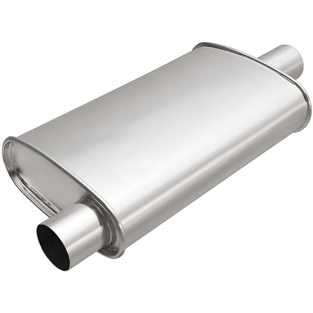 1982 Dodge B250 Muffler