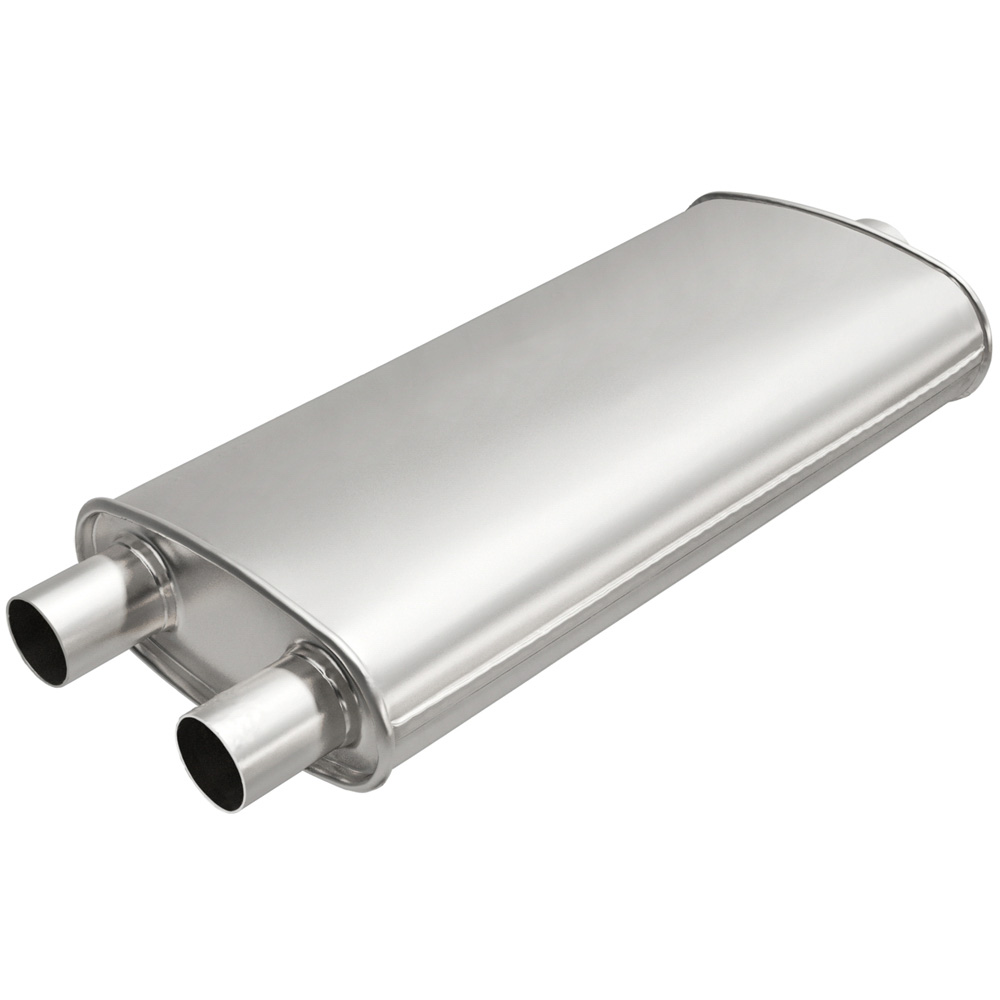 BRExhaust 101-1176 Muffler