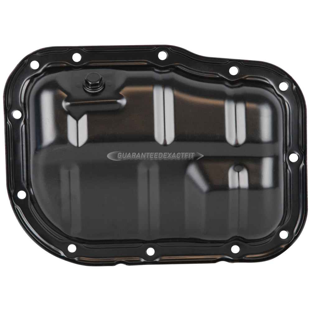 BuyAutoParts 34-30080AN Engine Oil Pan