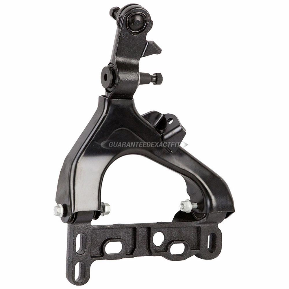 2007 Chevrolet Trailblazer Control Arm Front Left Lower Control Arm 93