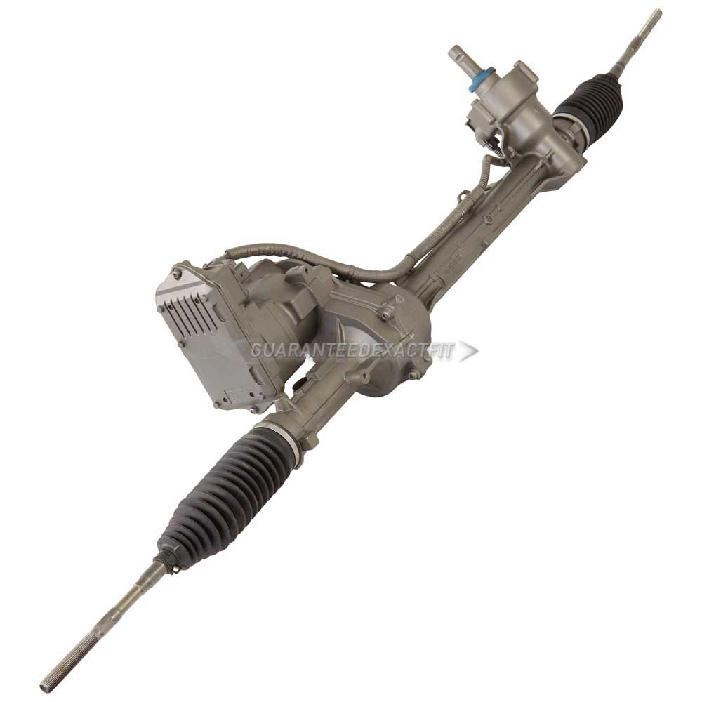 2017 Ford Taurus Rack and Pinion
