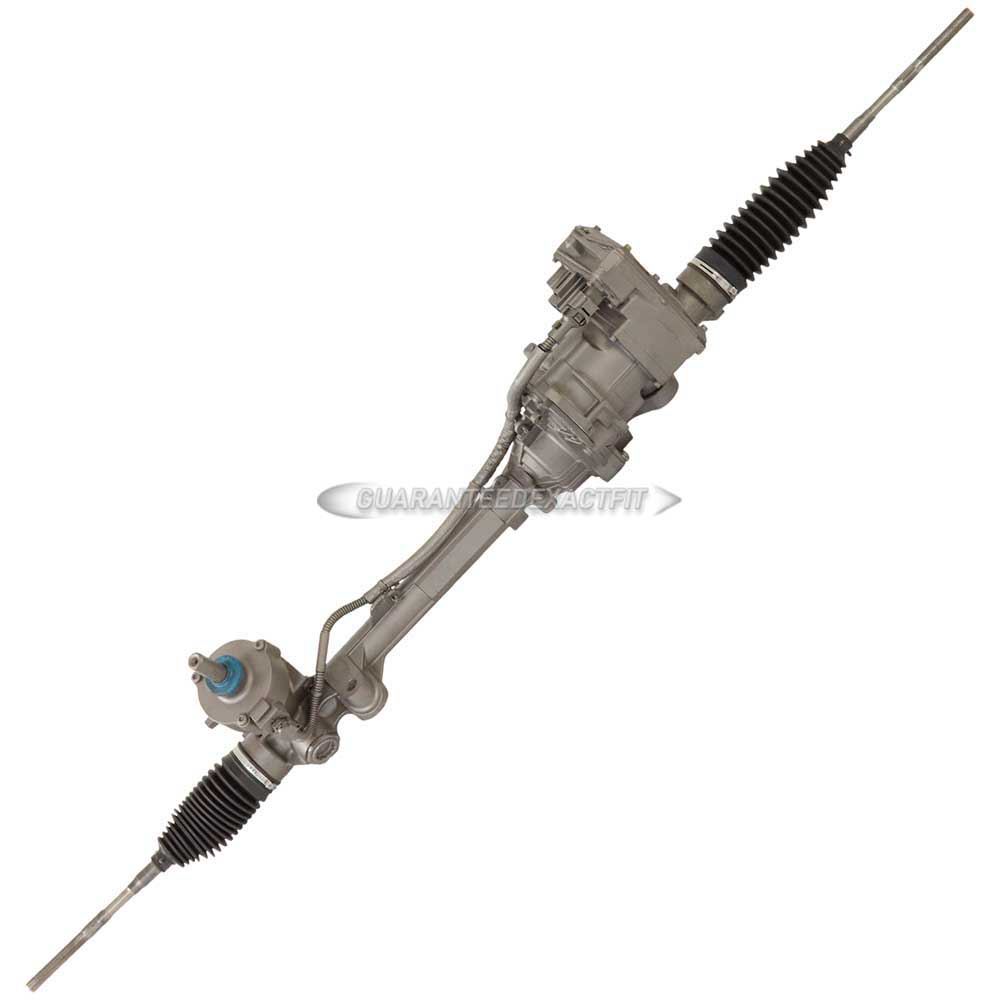 2017 Ford Taurus Rack and Pinion