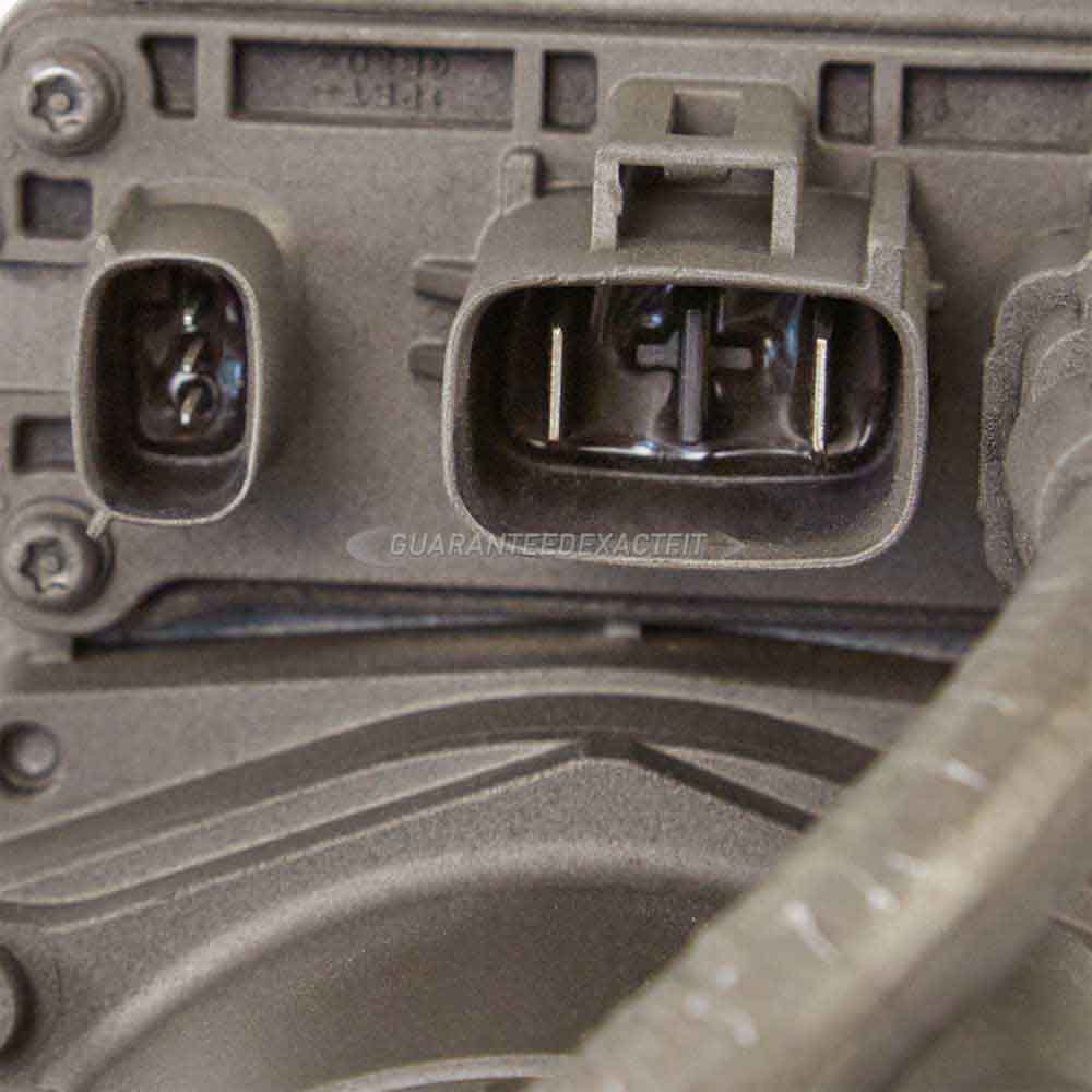 2017 Ford Taurus Rack and Pinion