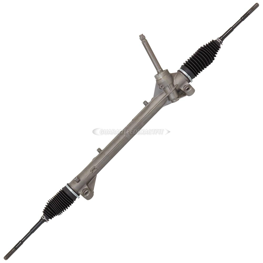 BuyAutoParts 80-71638R Rack and Pinion