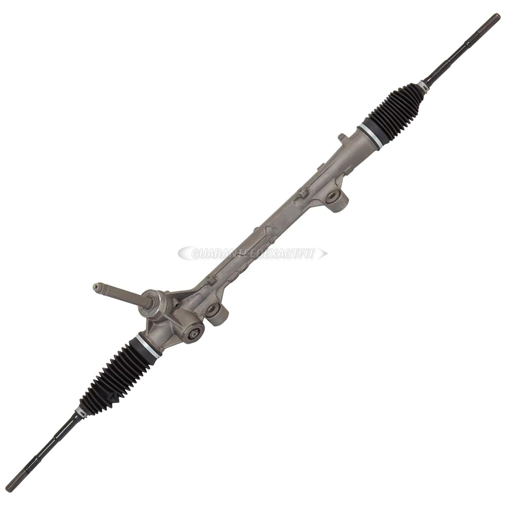 BuyAutoParts 80-71638R Rack and Pinion