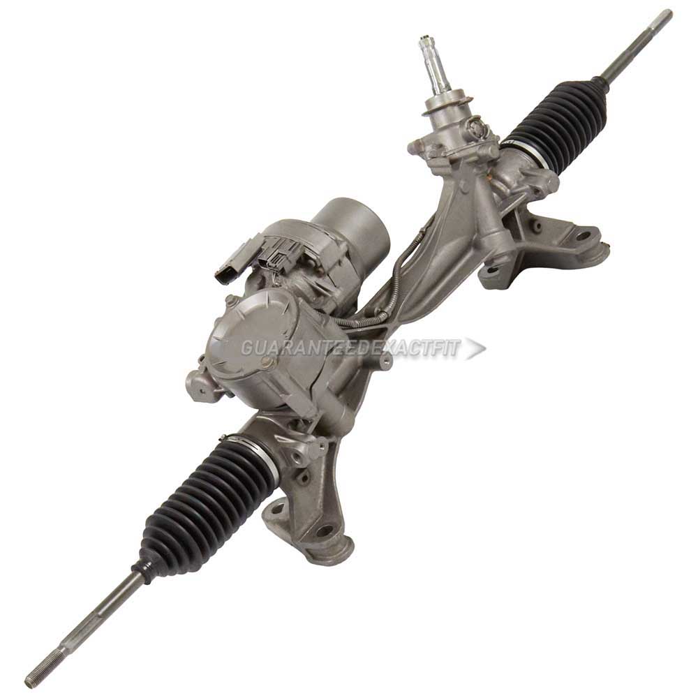 BuyAutoParts 80-31626R Rack and Pinion