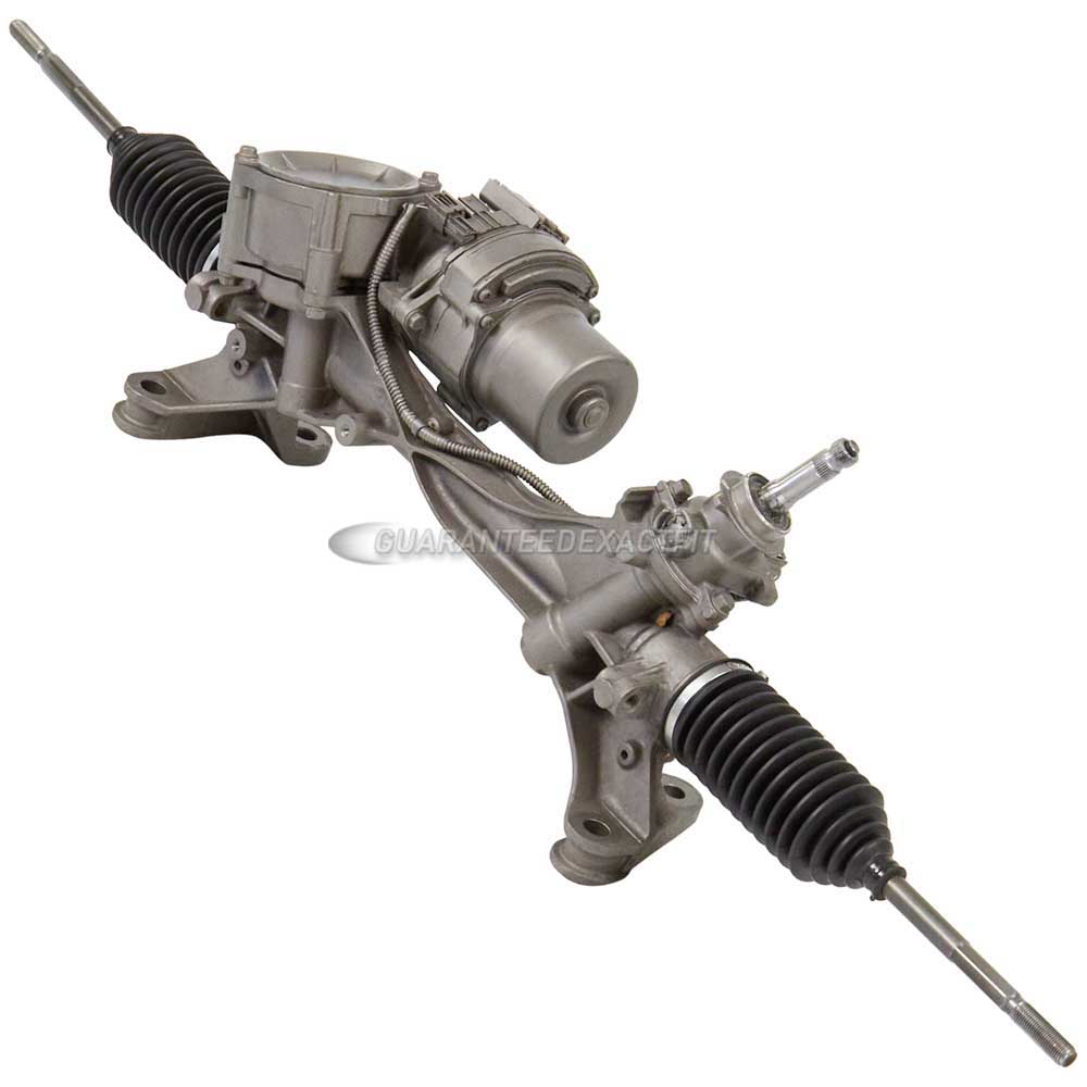 2019 Honda CRV Rack and Pinion 1.5L Engine AWD with Electric Power Steering 8031626 r