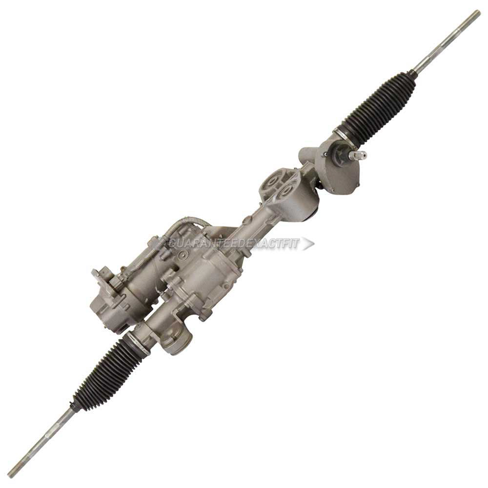 2018 Chevrolet Silverado Rack and Pinion 1500 4 Door w/o Max