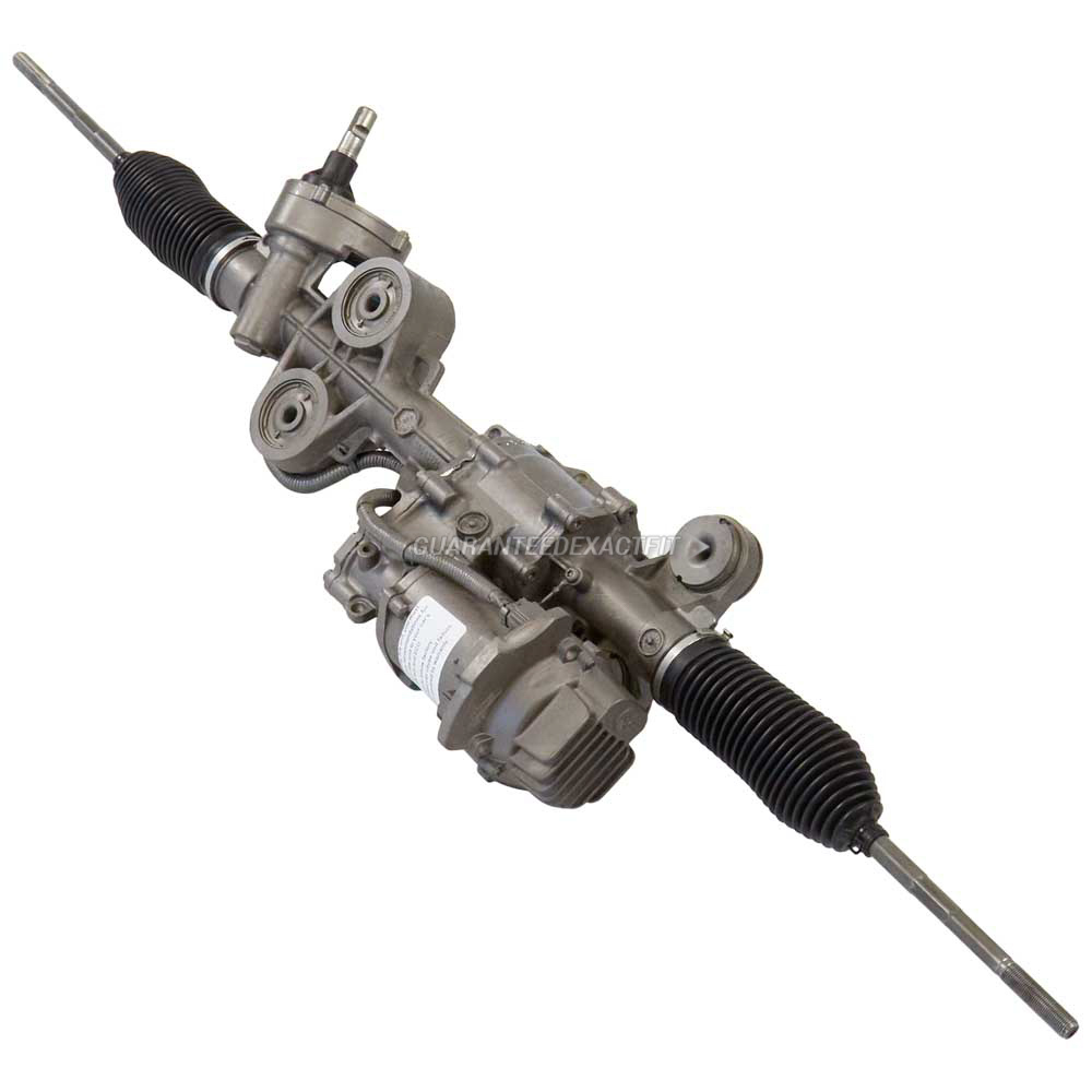 Duralo 247-0217 Rack and Pinion