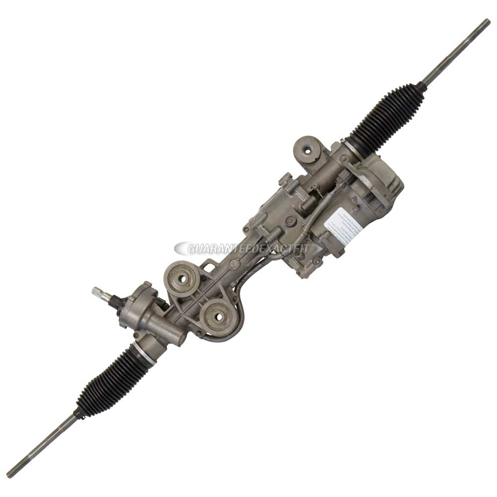 Duralo 247-0217 Rack and Pinion