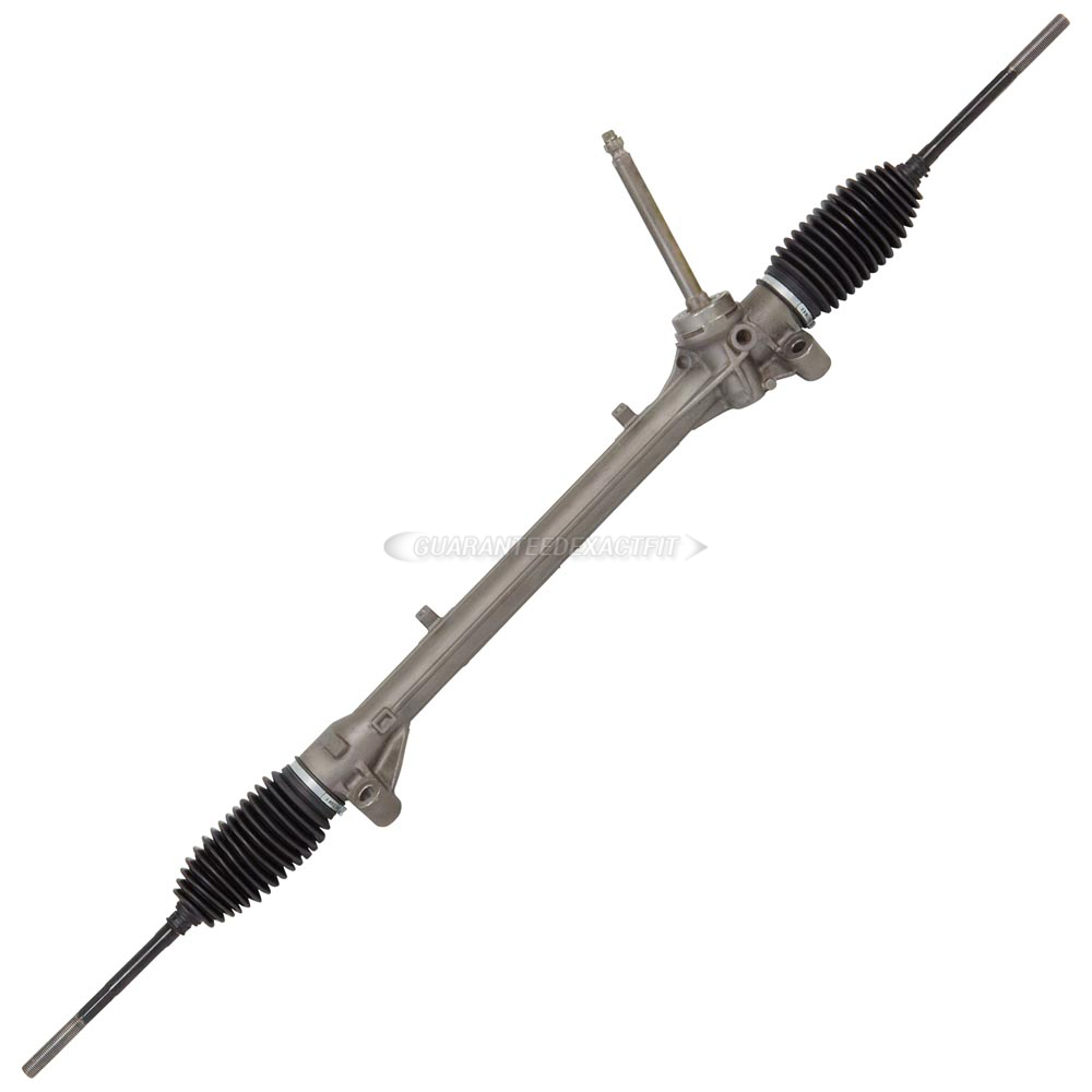 2019 Kia Rio Rack and Pinion
