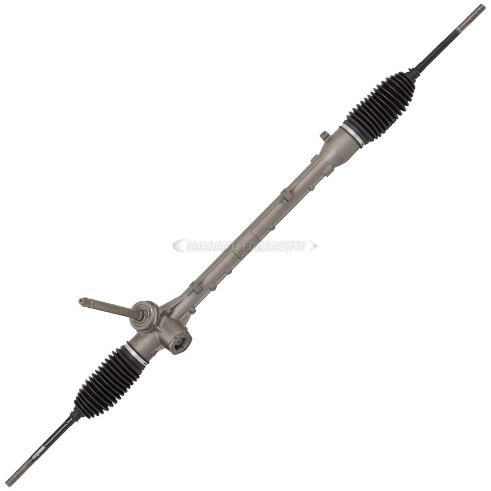 2019 Kia Rio Rack and Pinion