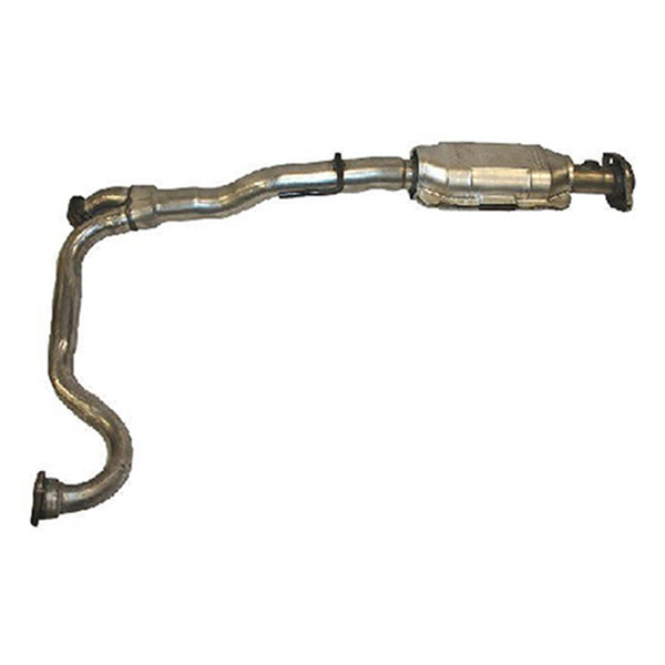 Jeep Liberty Catalytic Converter EPA Approved