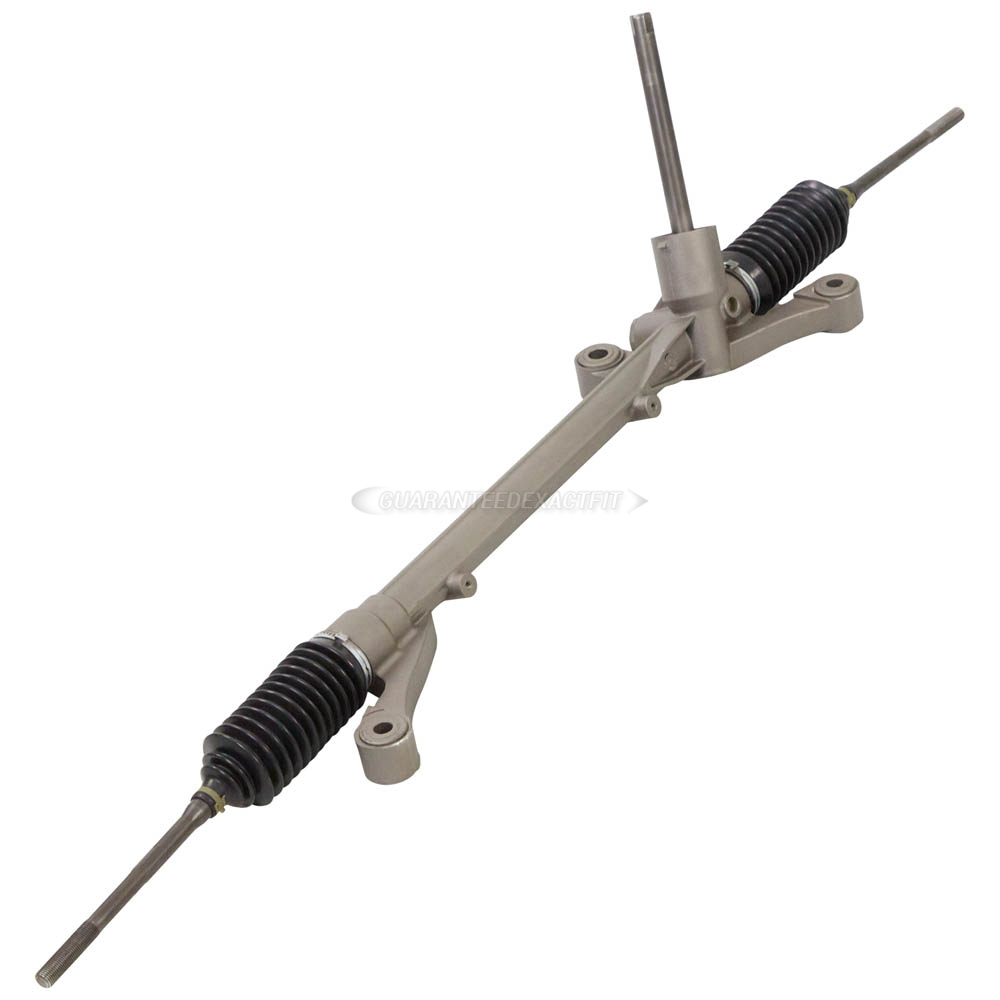 2018 Ford EcoSport Rack and Pinion