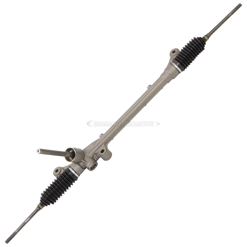 2018 Ford EcoSport Rack and Pinion