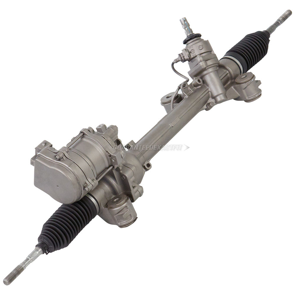 2018 Toyota Camry Rack and Pinion