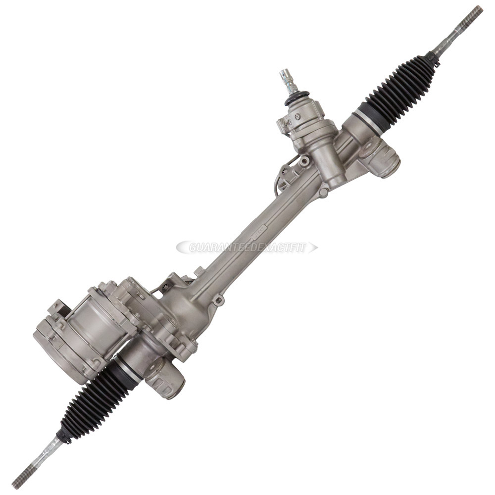 2018 Toyota Camry Rack and Pinion