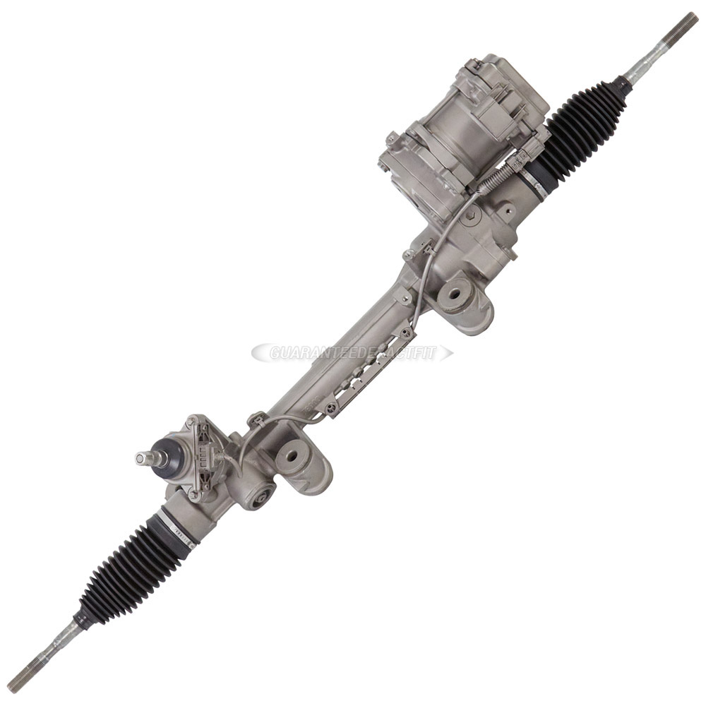 2018 Toyota Camry Rack and Pinion