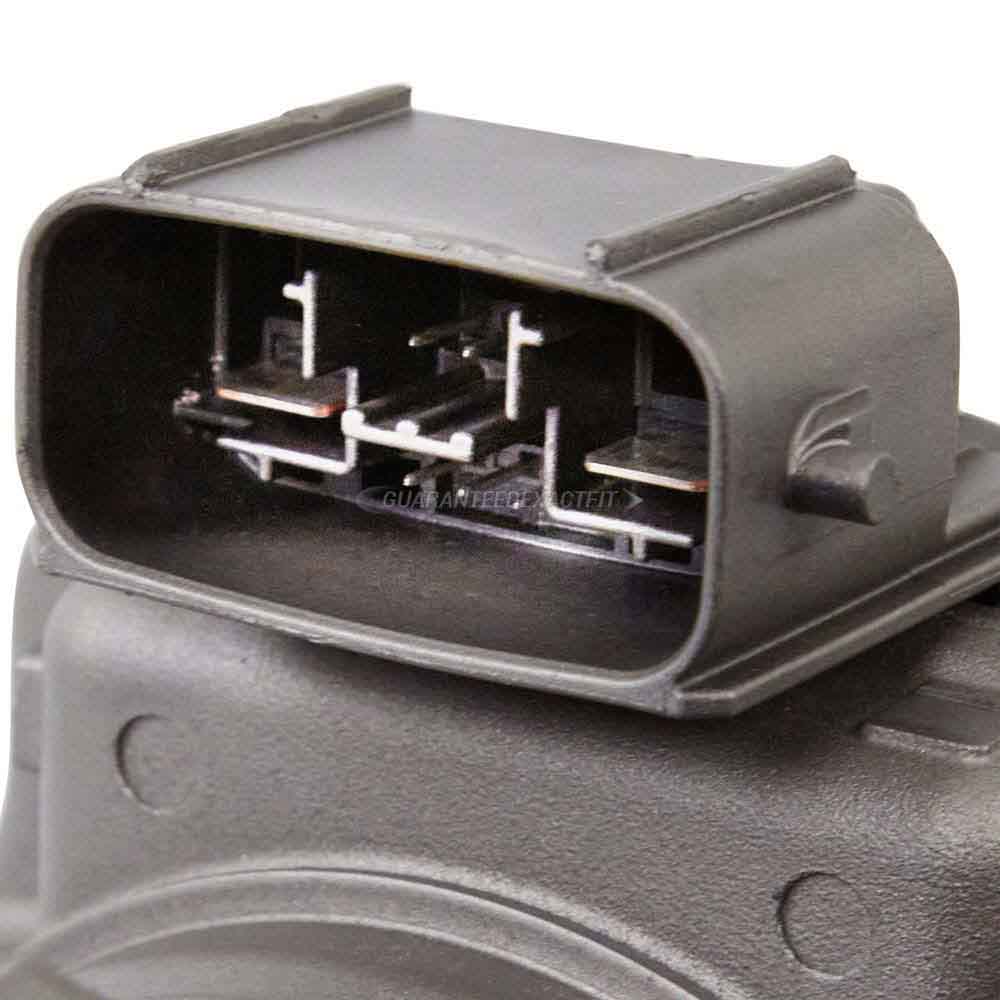 2018 Toyota Camry Rack and Pinion