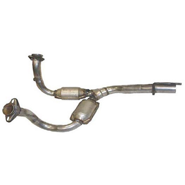 2000 Jeep Grand Cherokee Catalytic Converter EPA Approved 4.7L