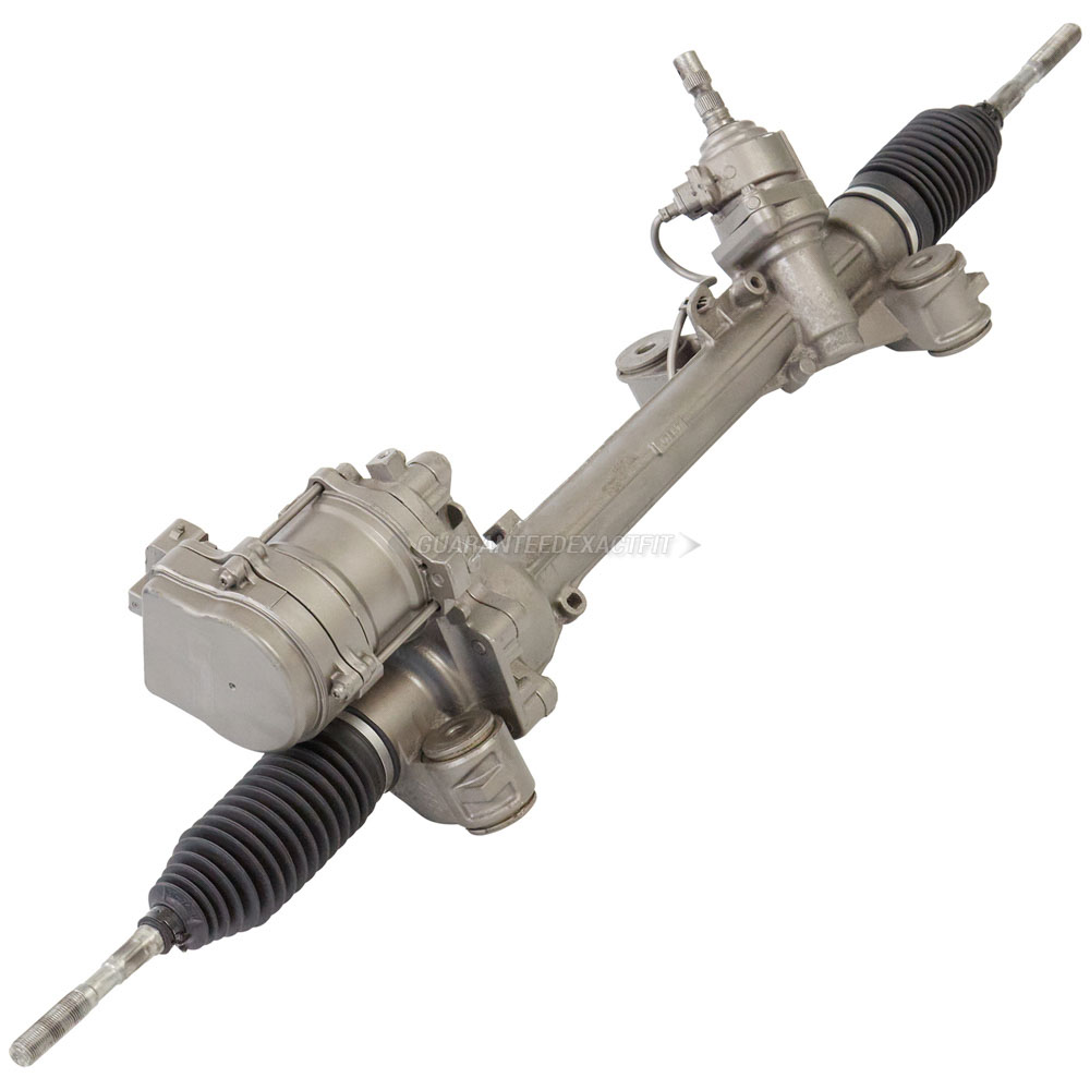 2018 Toyota Camry Rack and Pinion
