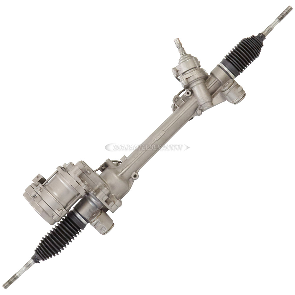 2018 Toyota Camry Rack and Pinion