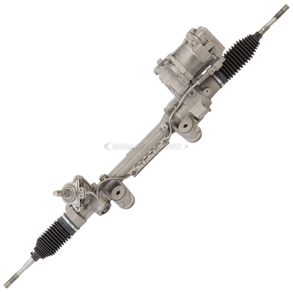 2018 Toyota Camry Rack and Pinion