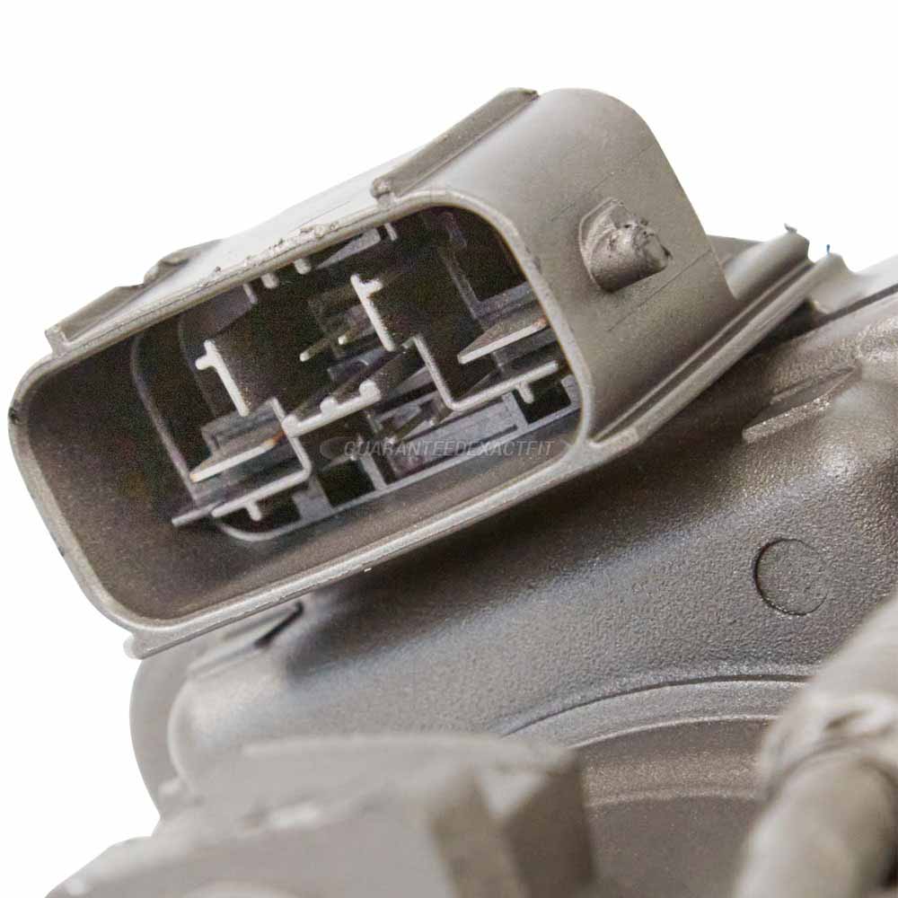2018 Toyota Camry Rack and Pinion