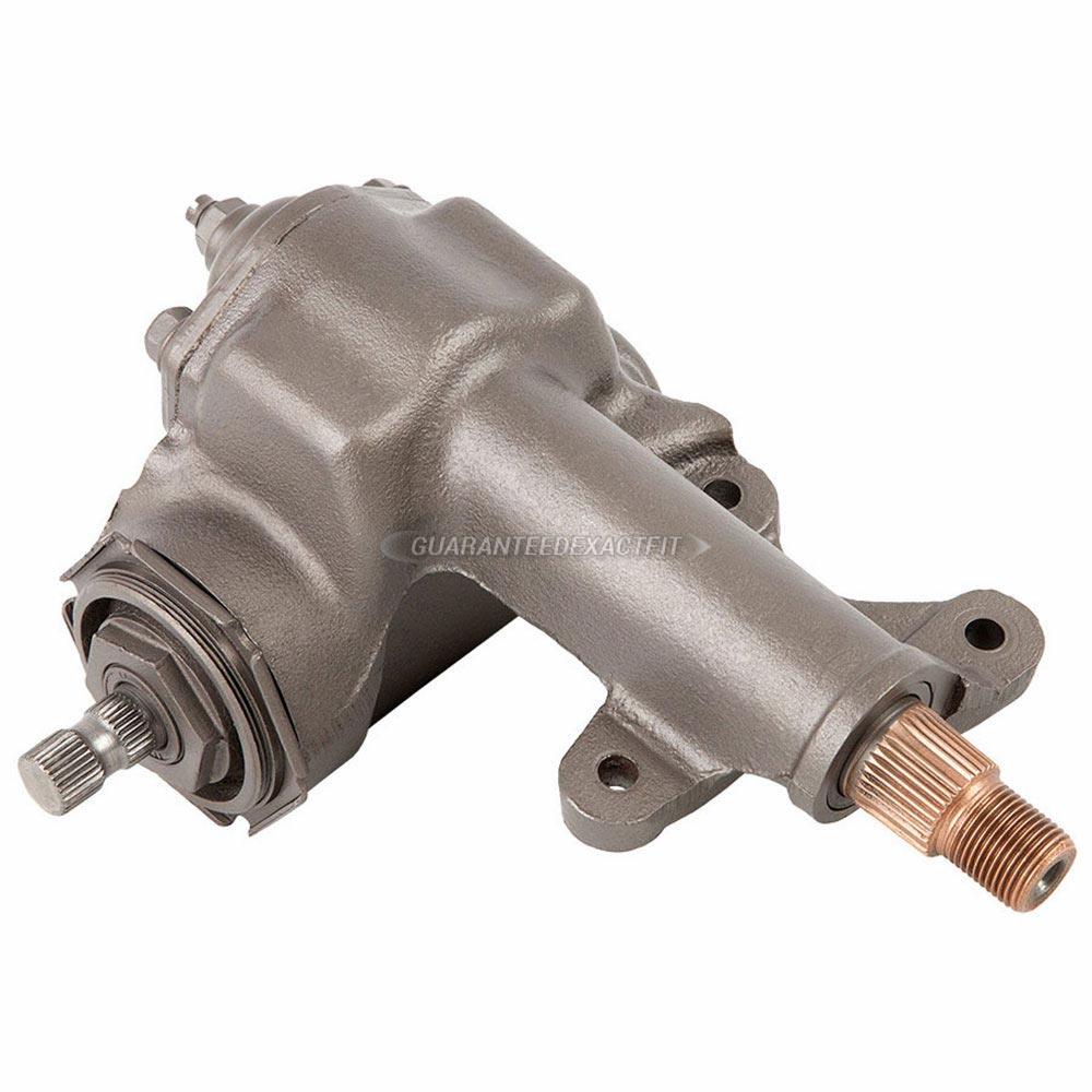 BuyAutoParts 82-70140R Manual Steering Gear Box
