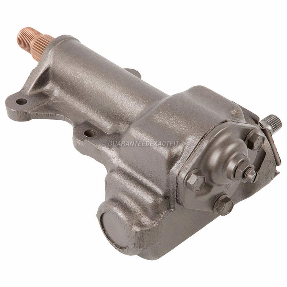 1980 Chevrolet Corvette Manual Steering Gear Box All Models 8270140 R