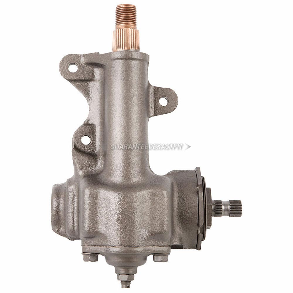 1975 Chevrolet Corvette Manual Steering Gear Box All Models 8270140 R