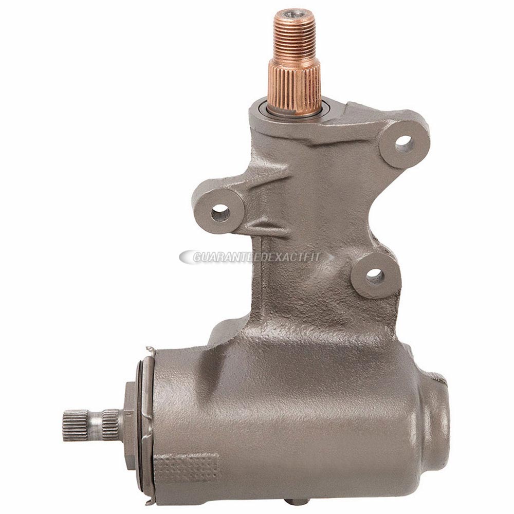 BuyAutoParts 82-70140R Manual Steering Gear Box