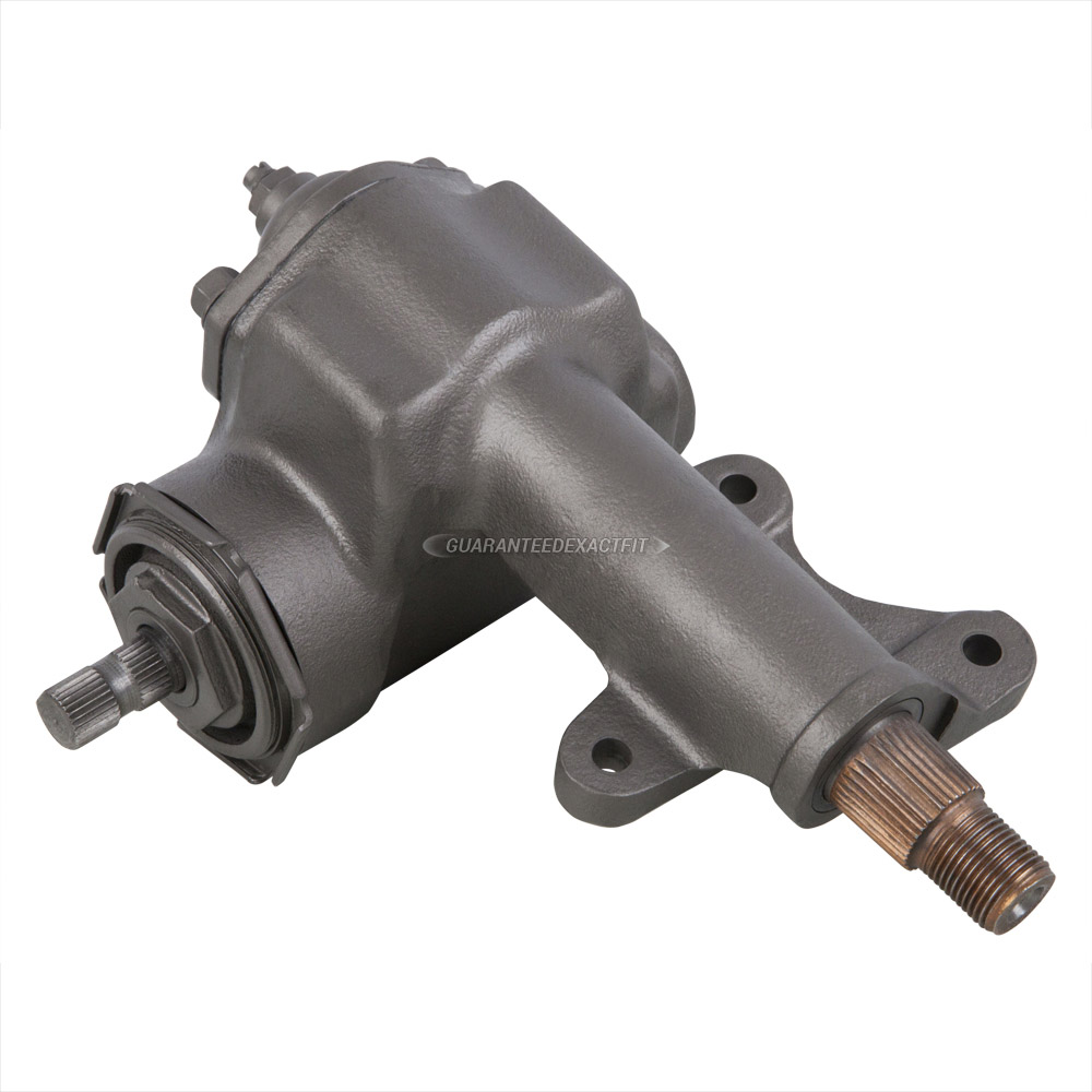 1968 Chevrolet Corvette Manual Steering Gear Box All Models 8270221 R