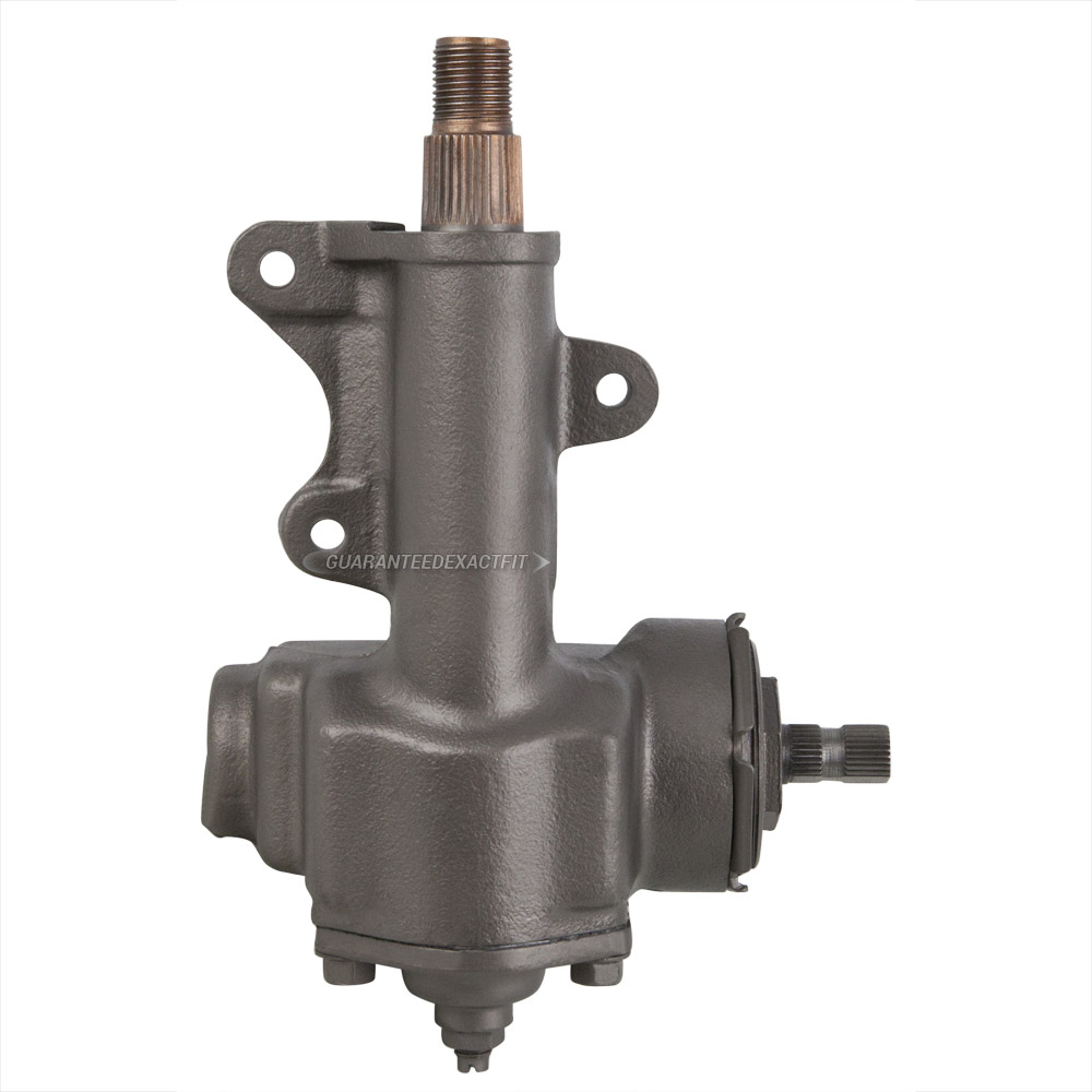 BuyAutoParts 82-70221R Manual Steering Gear Box