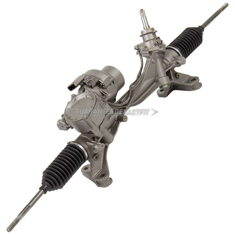 BuyAutoParts 80-31627R Rack and Pinion