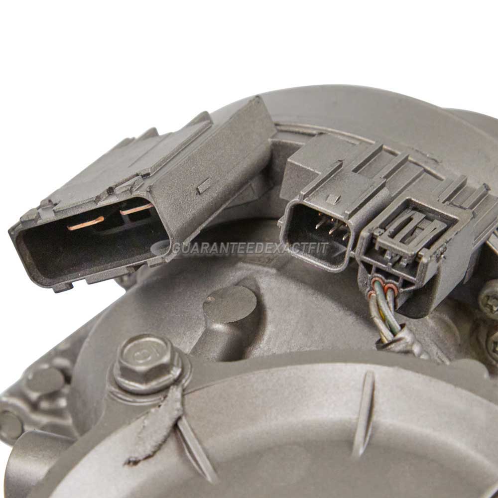 BuyAutoParts 80-31627R Rack and Pinion