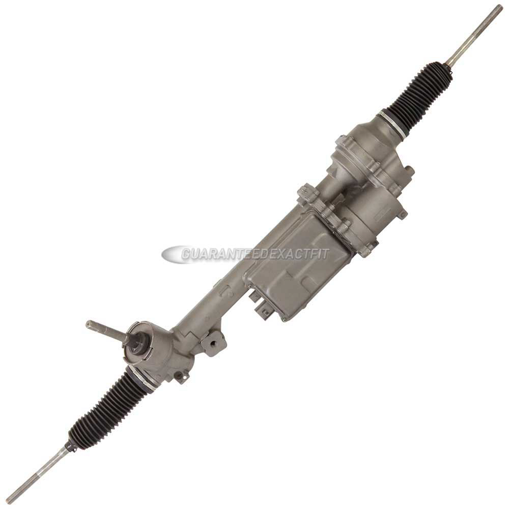 Duralo 247-0204 Rack and Pinion